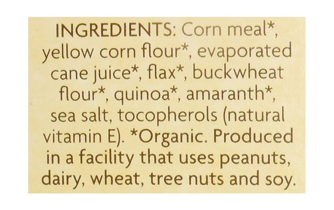 Nature's Path Organic Mesa Sunrise Corn, Flax, Quinoa & Amaranth   Box  300 grams